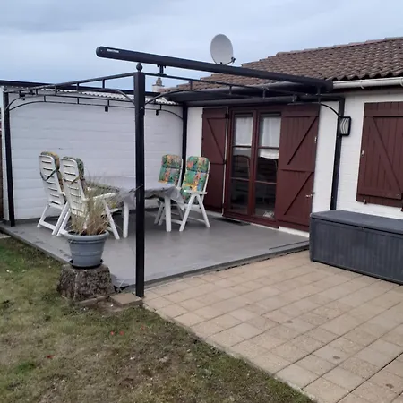 Duenenhaus Nadine Vakantiehuis