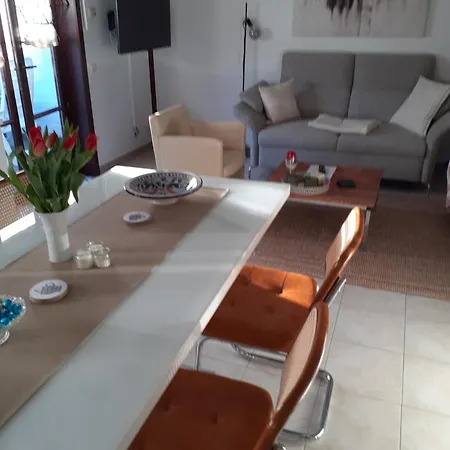Vakantiehuis Duenenhaus Nadine *