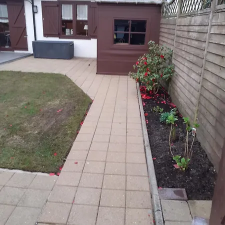 Duenenhaus Nadine Vakantiehuis De Haan