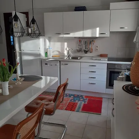 Hébergement de vacances Duenenhaus Nadine *